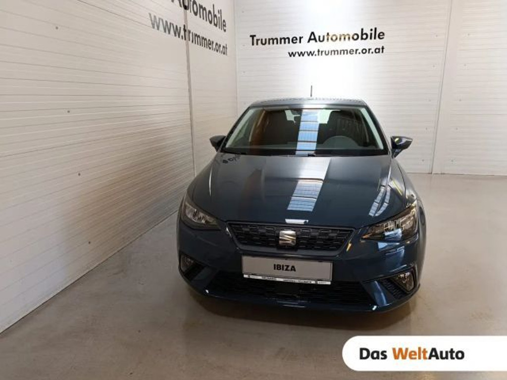 Seat Ibiza 2025 Benzine