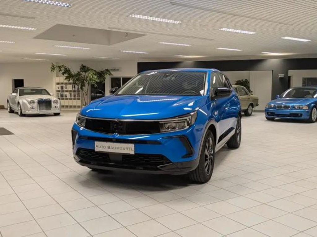 Opel Grandland X