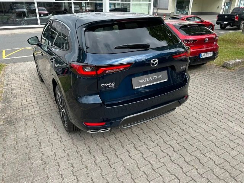 Mazda CX-60