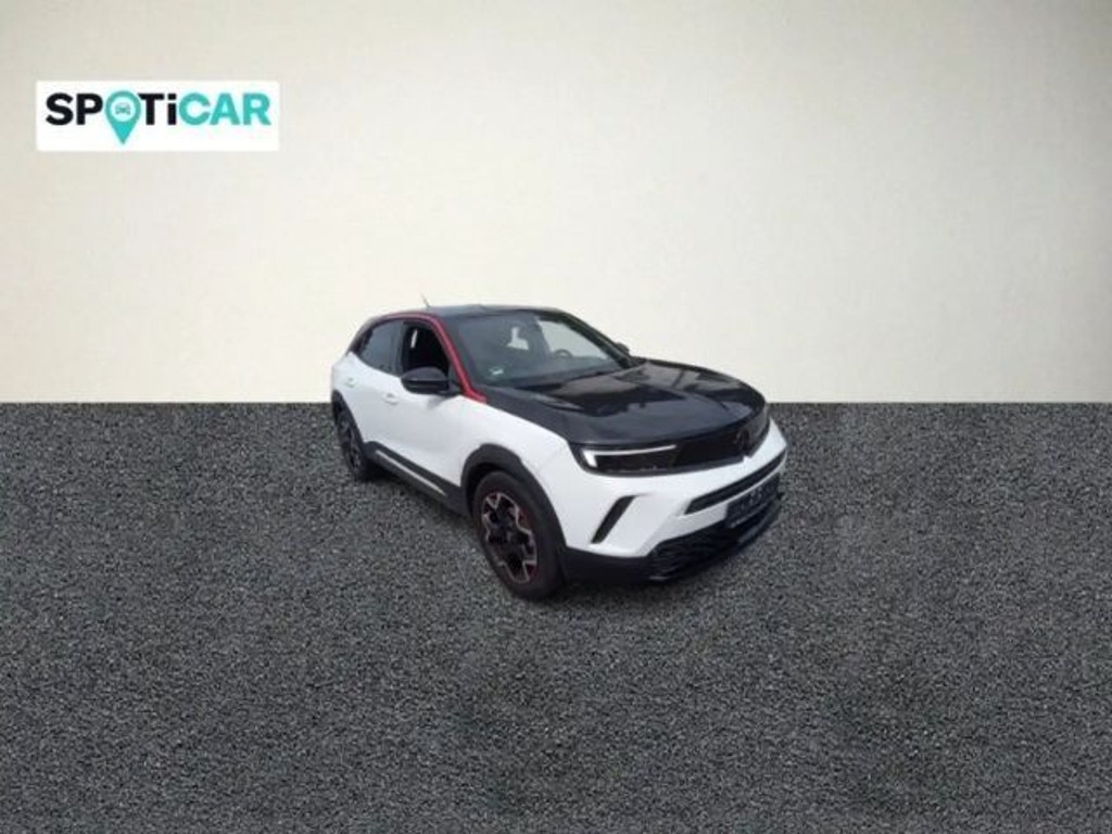 Opel Mokka 2021 Benzine