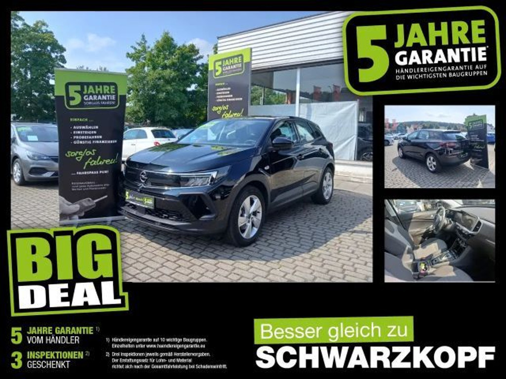 Opel Grandland X