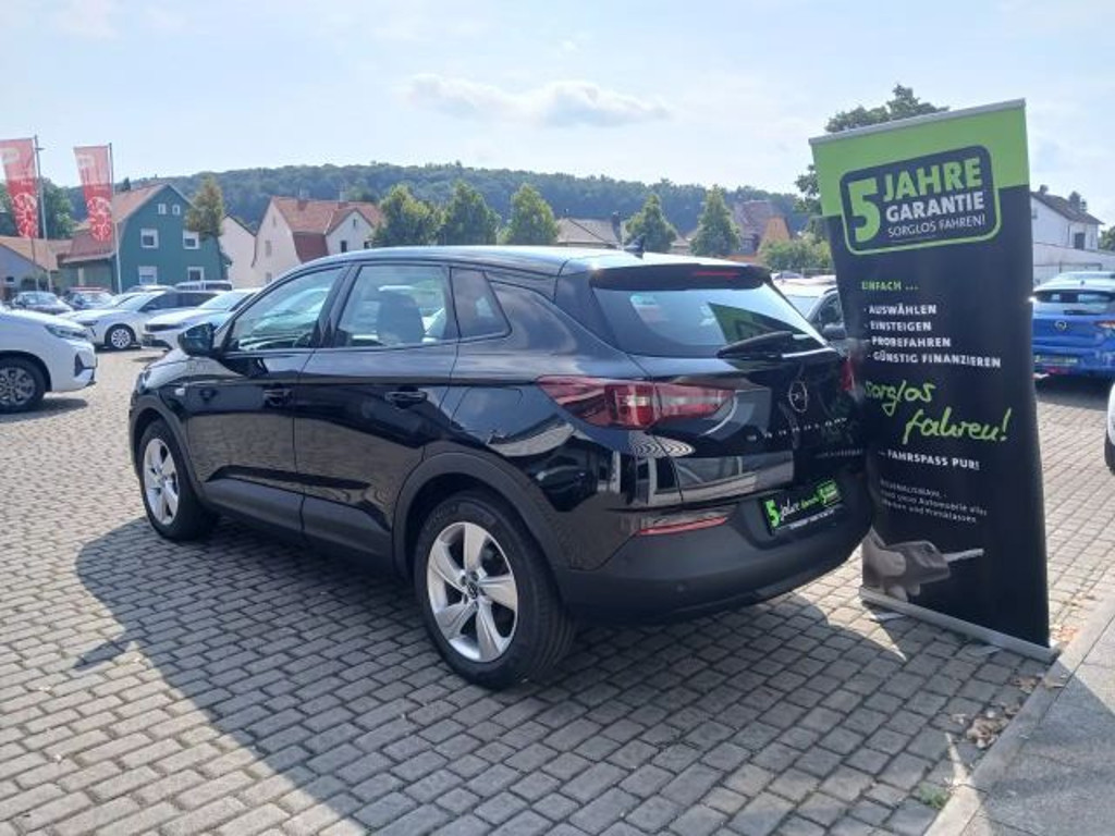Opel Grandland X