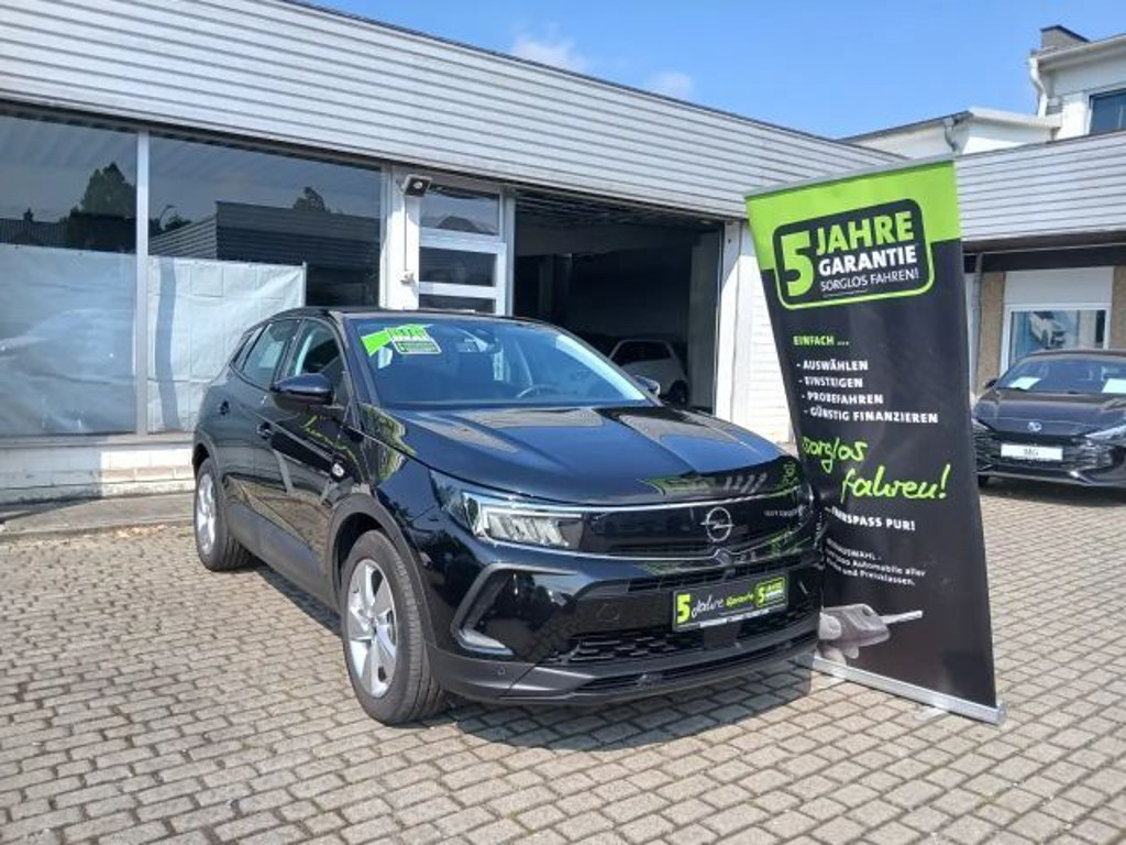 Opel Grandland X