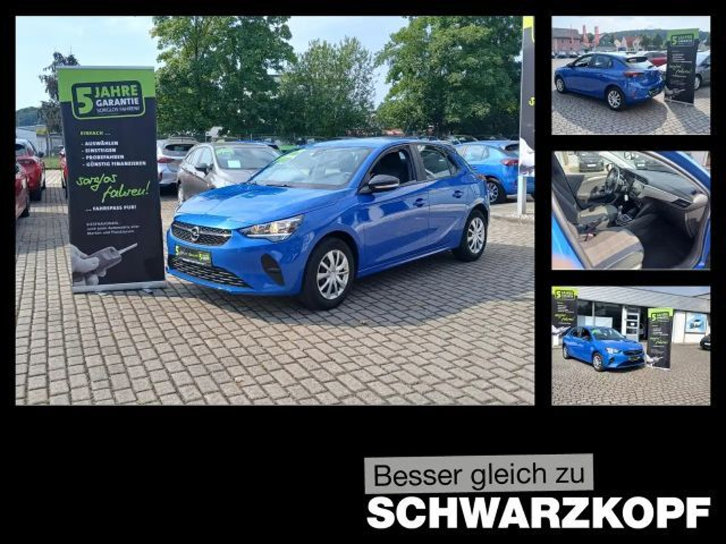 Opel Corsa 2021 Benzine