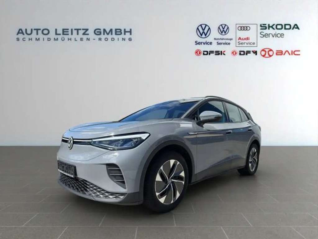 Volkswagen ID.4 2021 Elektrisch