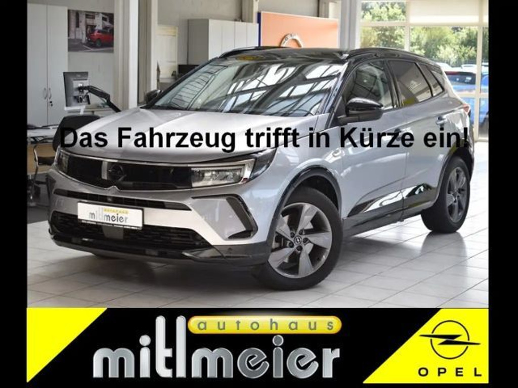 Opel Grandland X 2023 Hybride Benzine