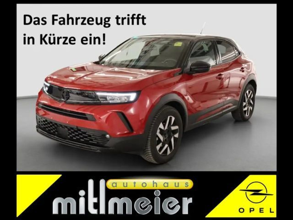 Opel Mokka 2024 Benzine