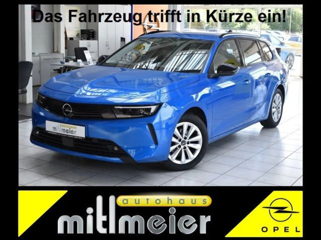 Opel Astra 2024 Benzine