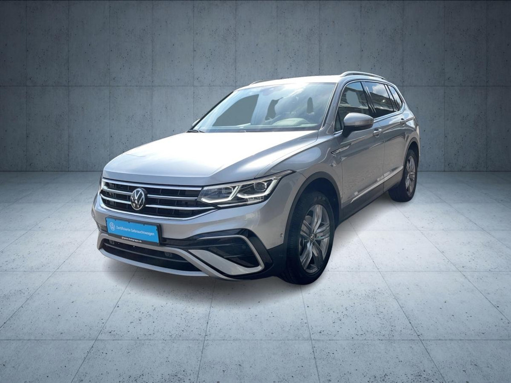 Volkswagen Tiguan 2024 Benzine