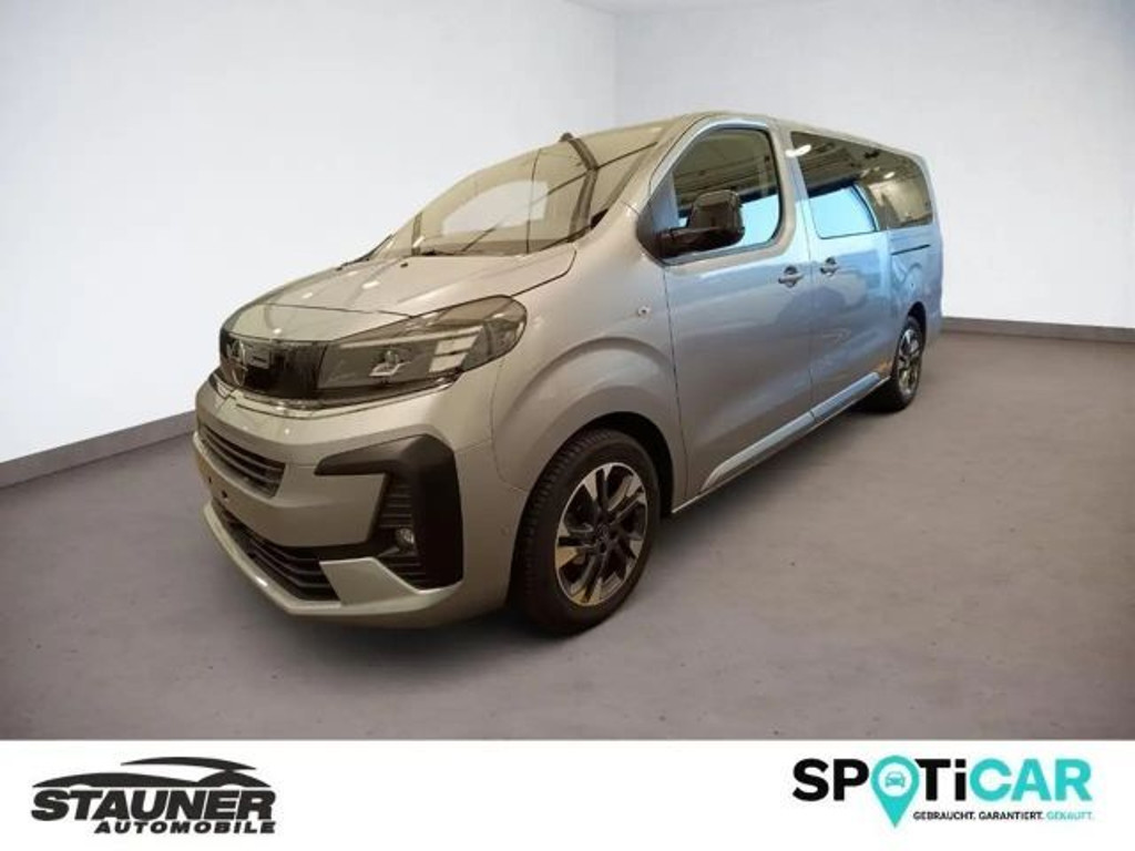 Opel Zafira Life 2024 Diesel