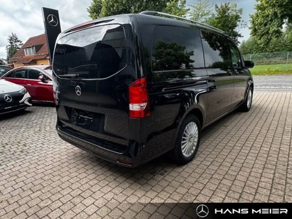 Mercedes-Benz V-Klasse