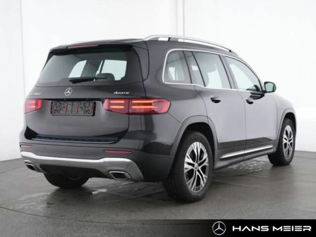 Mercedes-Benz GLB-Klasse