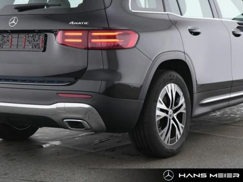 Mercedes-Benz GLB-Klasse