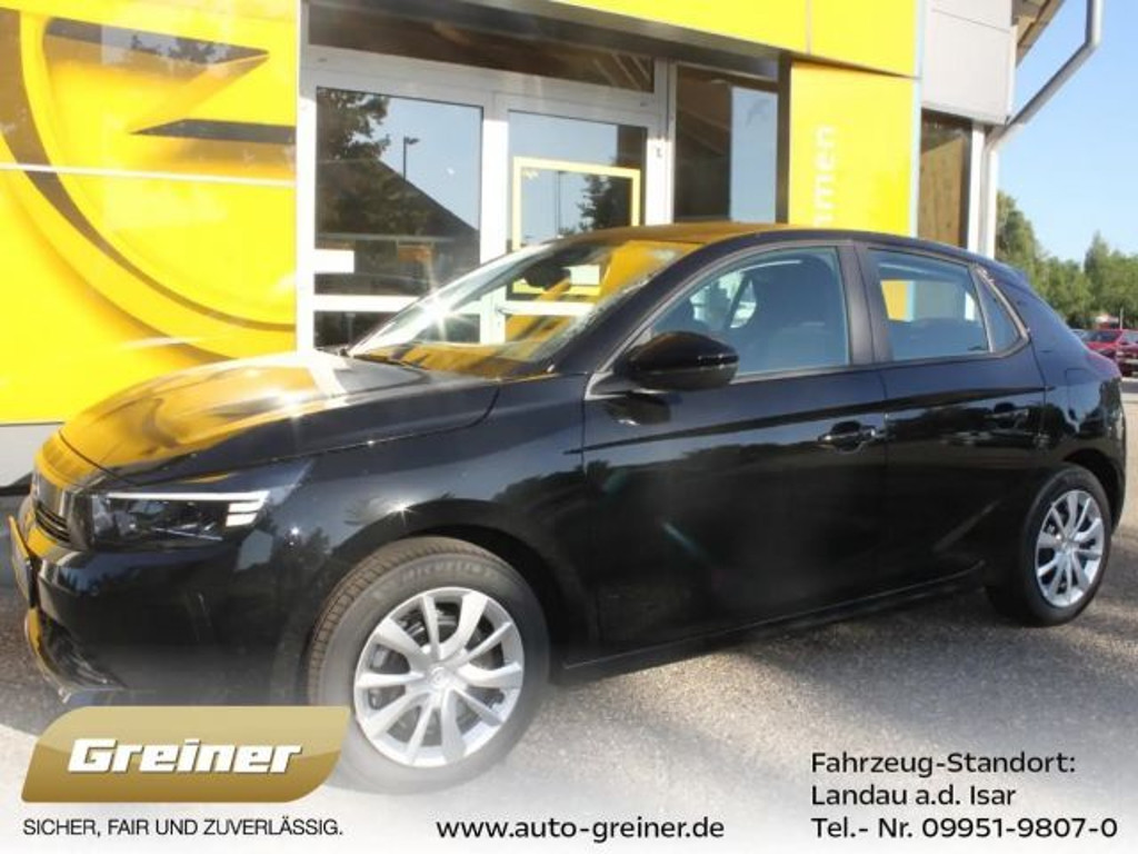 Opel Corsa 2025 Benzine