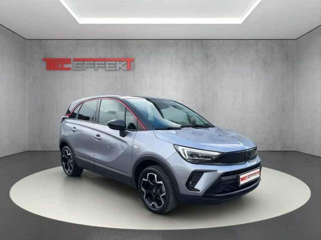 Opel Crossland X