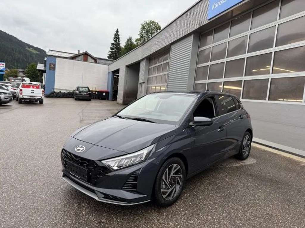 Hyundai i20 2025 Benzine