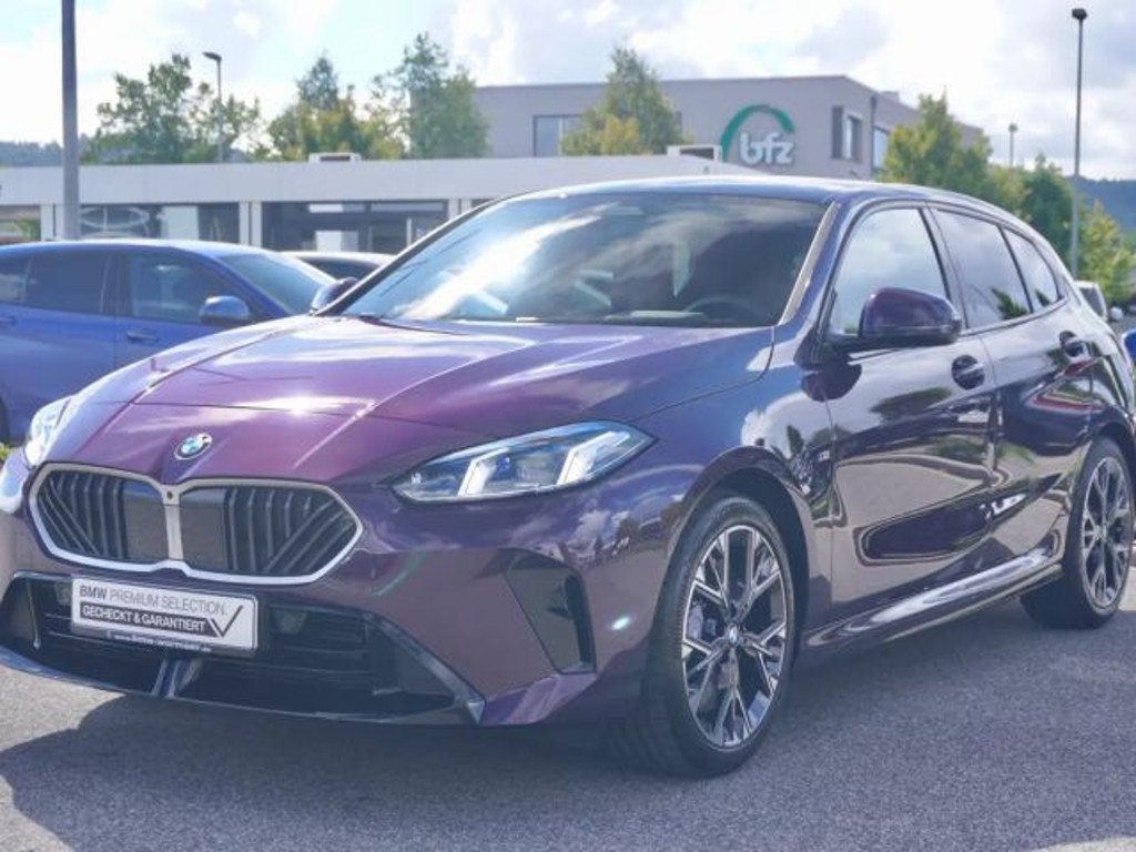 BMW 1 Serie