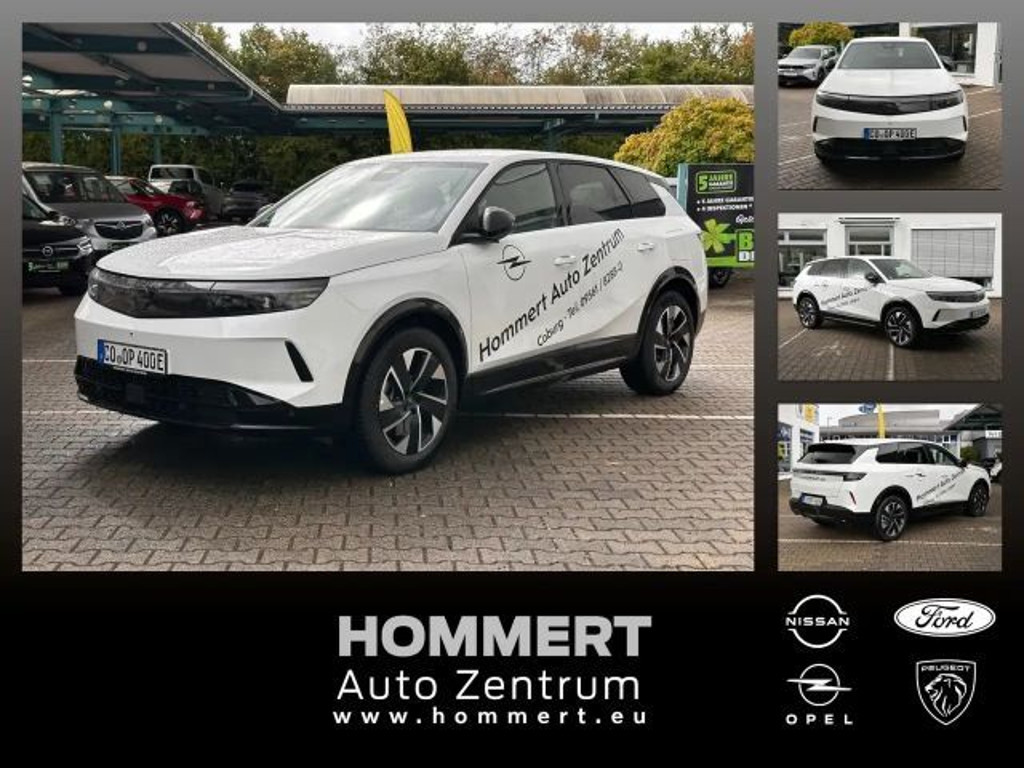 Opel Grandland X 2025 Elektrisch