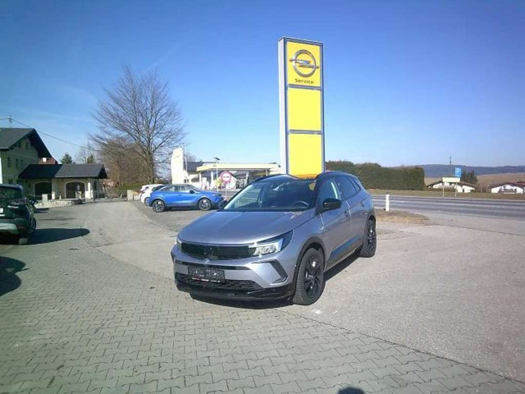 Opel Grandland X 2022 Benzine