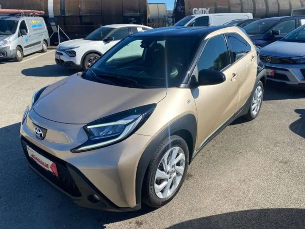 Toyota Aygo X 2022 Benzine