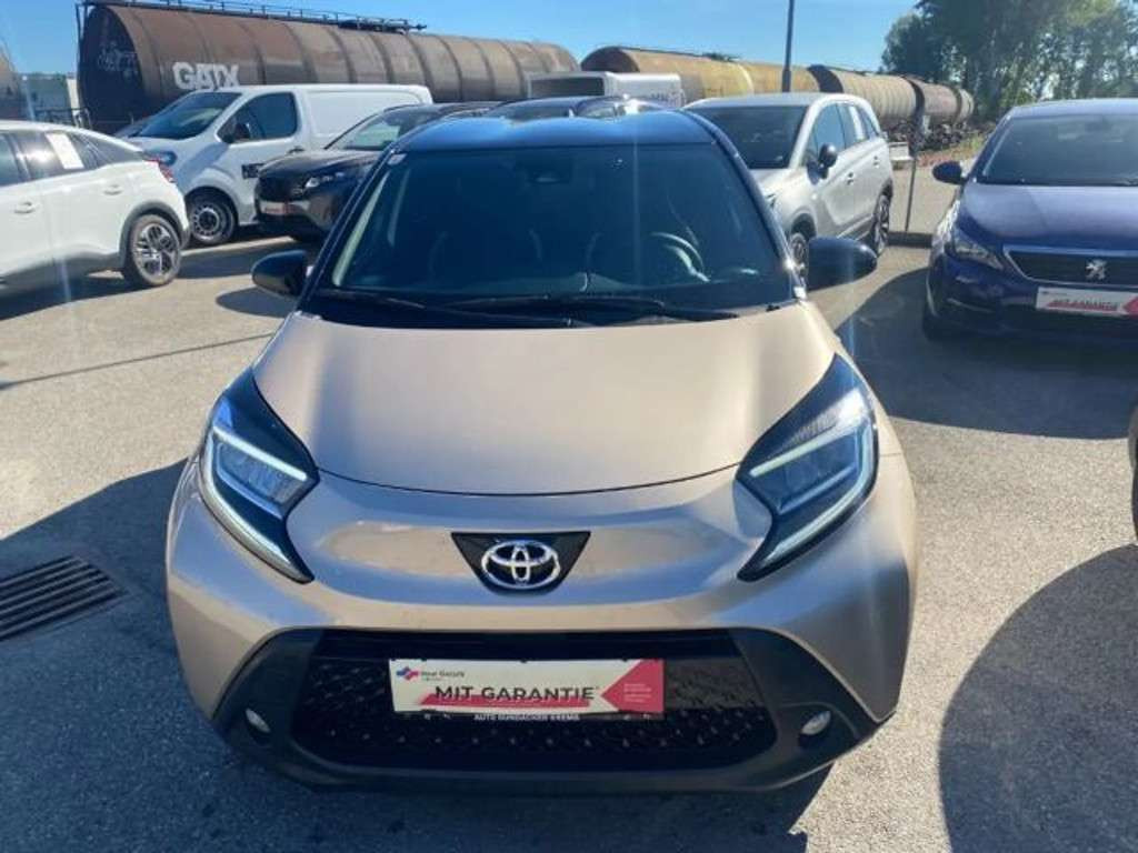 Toyota Aygo X
