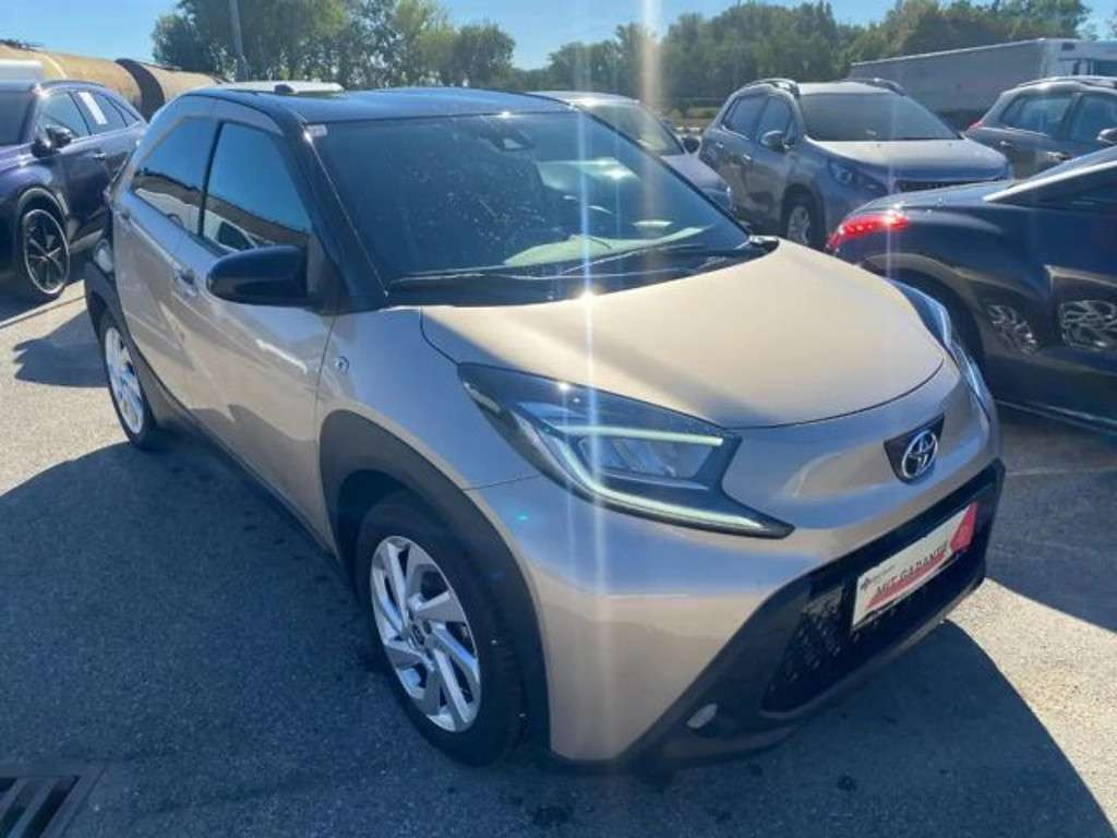 Toyota Aygo X