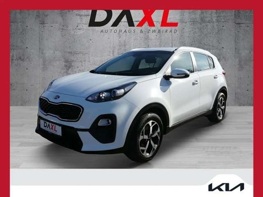 Kia Sportage 2021 Diesel