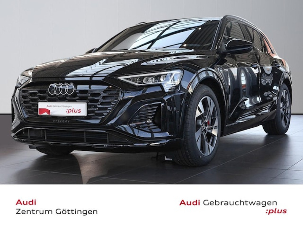Audi Q8 e-tron 2023 Elektrisch
