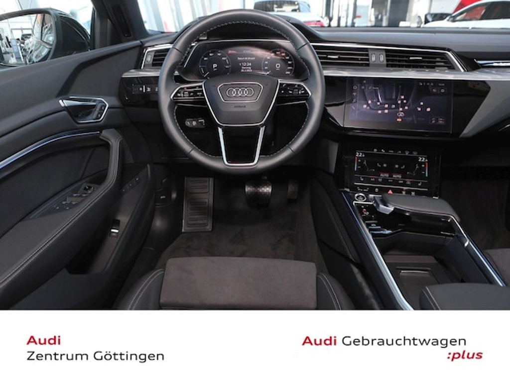 Audi Q8 e-tron