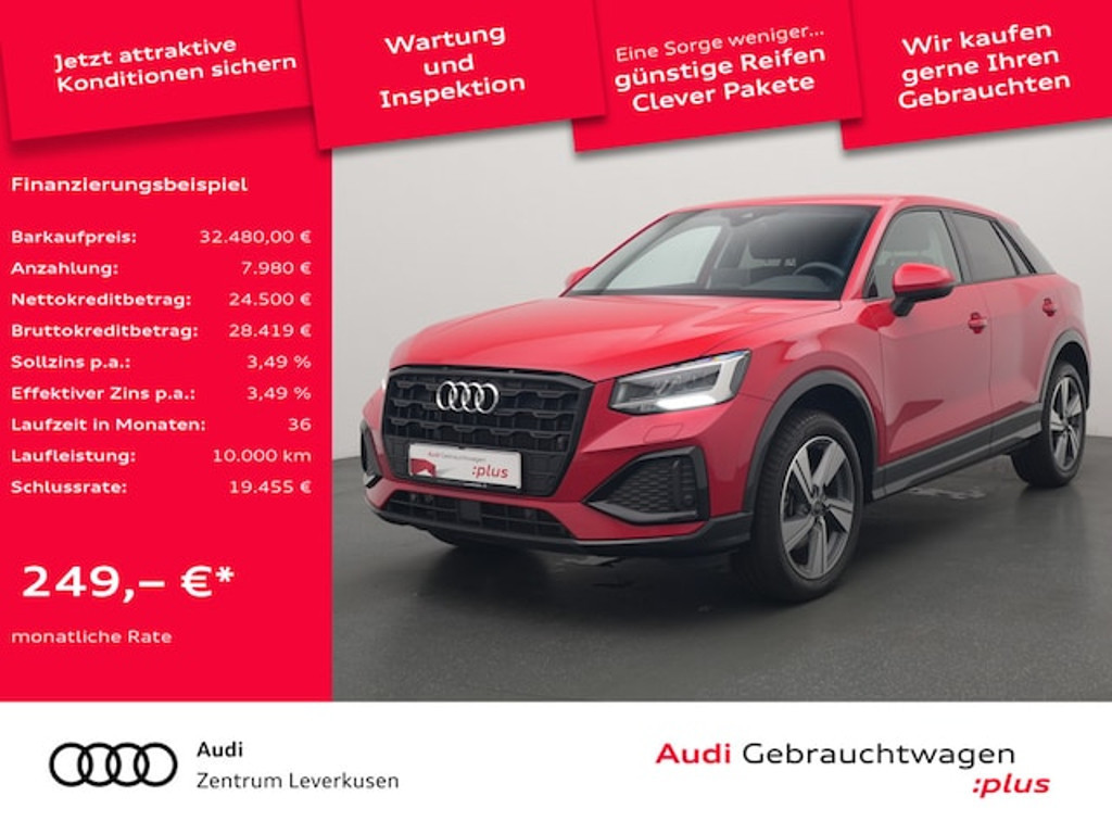 Audi Q2 2024 Diesel