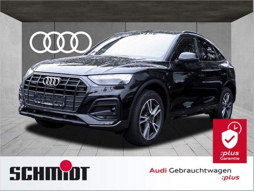 Audi Q5 2025 Benzine