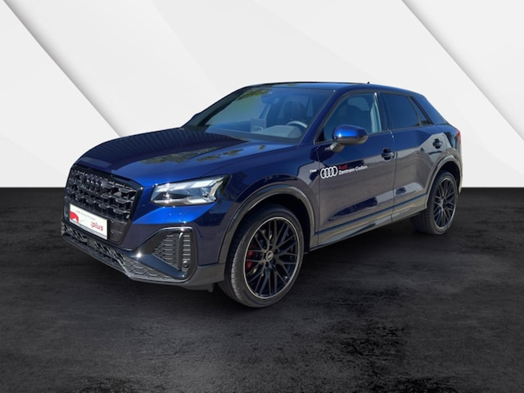 Audi Q2 2025 Benzine
