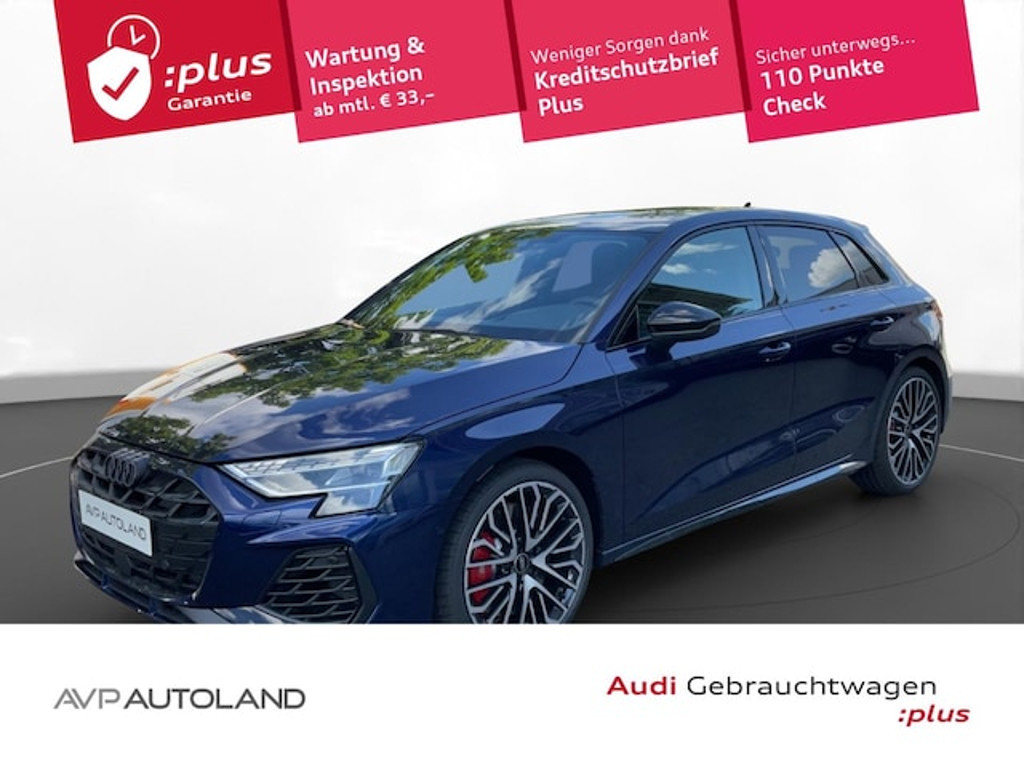 Audi S3 2025 Benzine