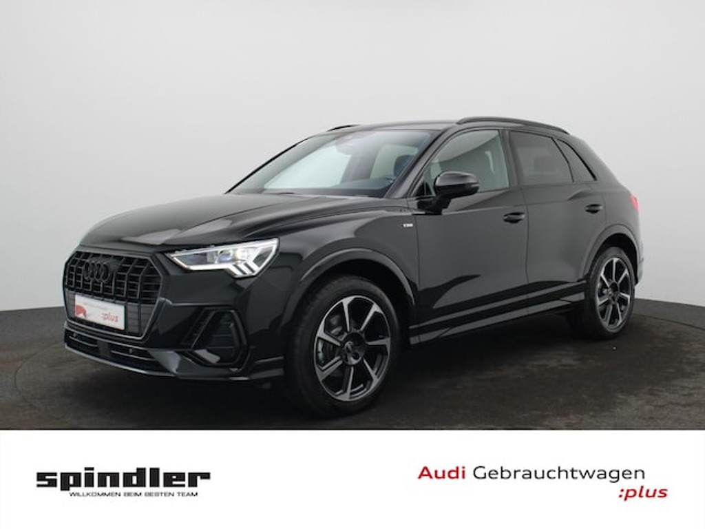 Audi Q3 2025 Benzine