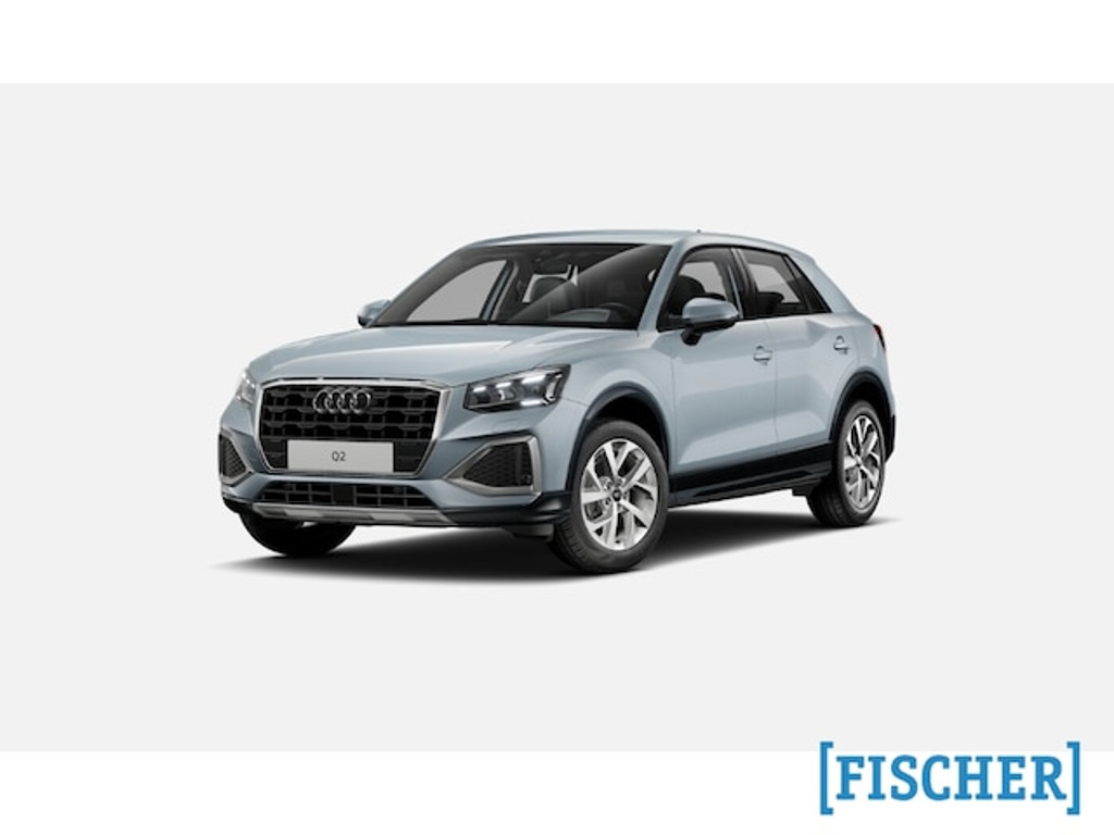 Audi Q2 2025 Benzine