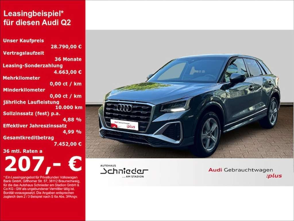 Audi Q2