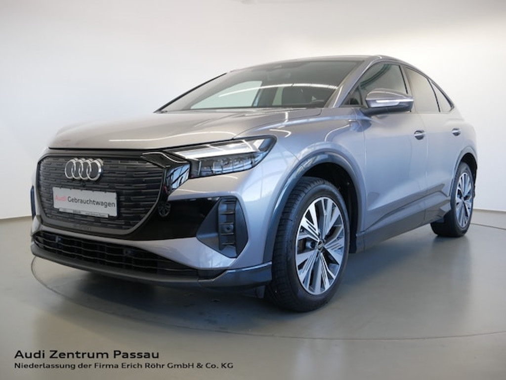 Audi Q4 e-tron 2022 Elektrisch