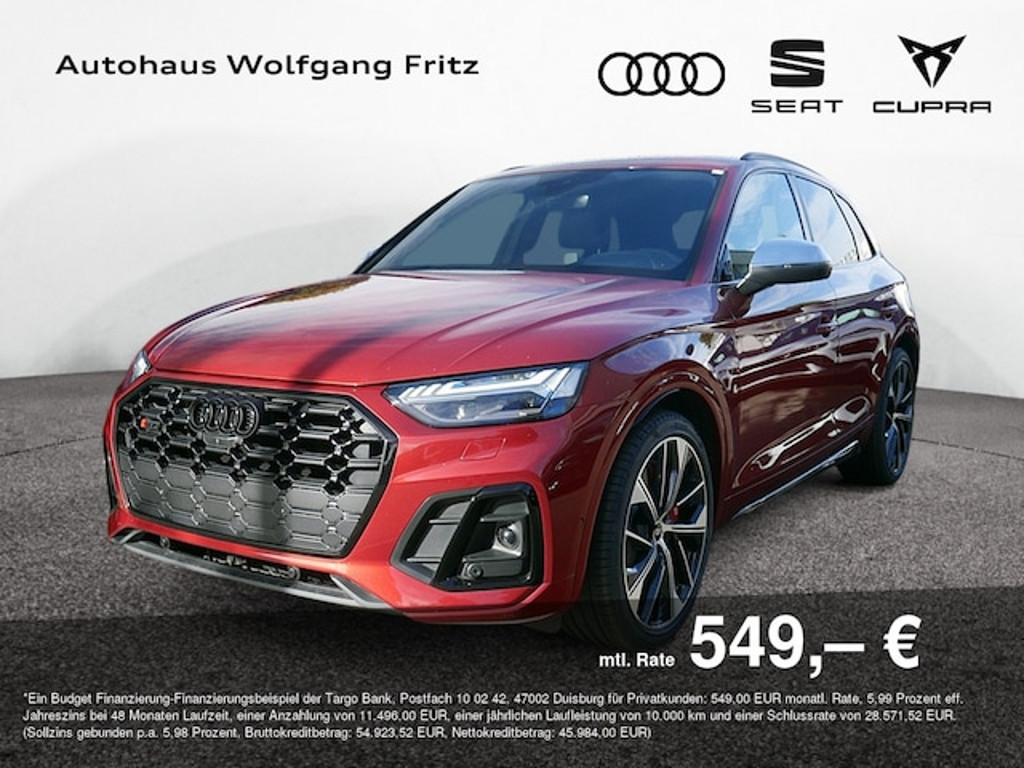 Audi SQ5
