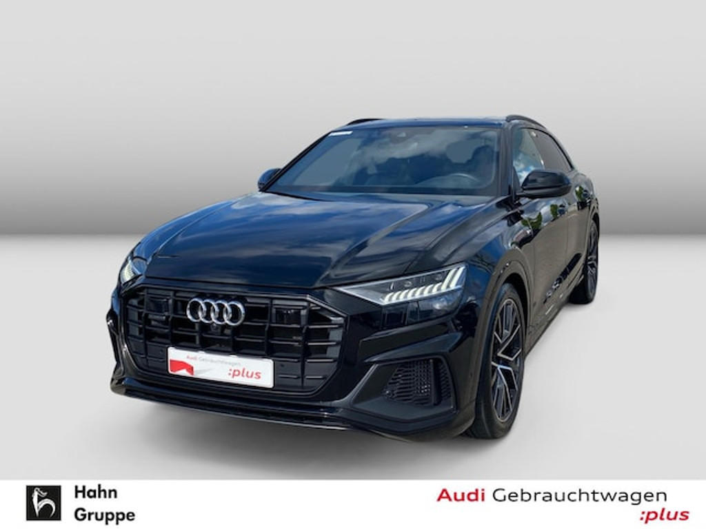 Audi Q8 2022 Benzine