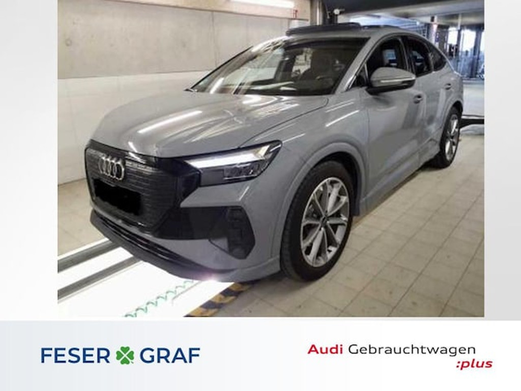 Audi Q4 e-tron 2022 Elektrisch