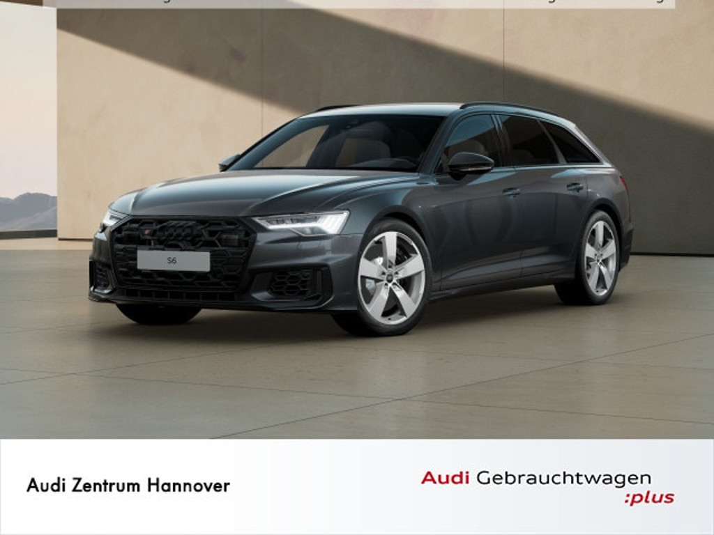 Audi S6