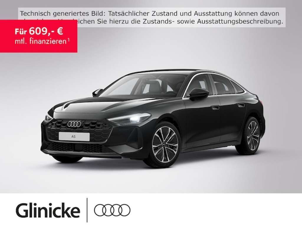 Audi A5 2025 Benzine