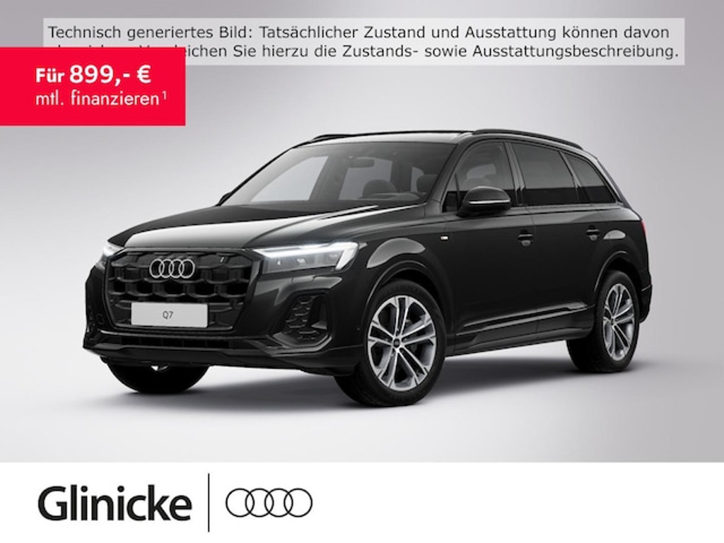 Audi Q7 2025 Diesel
