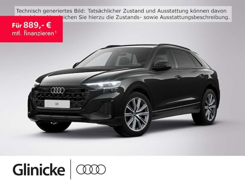 Audi Q8 2025 Diesel