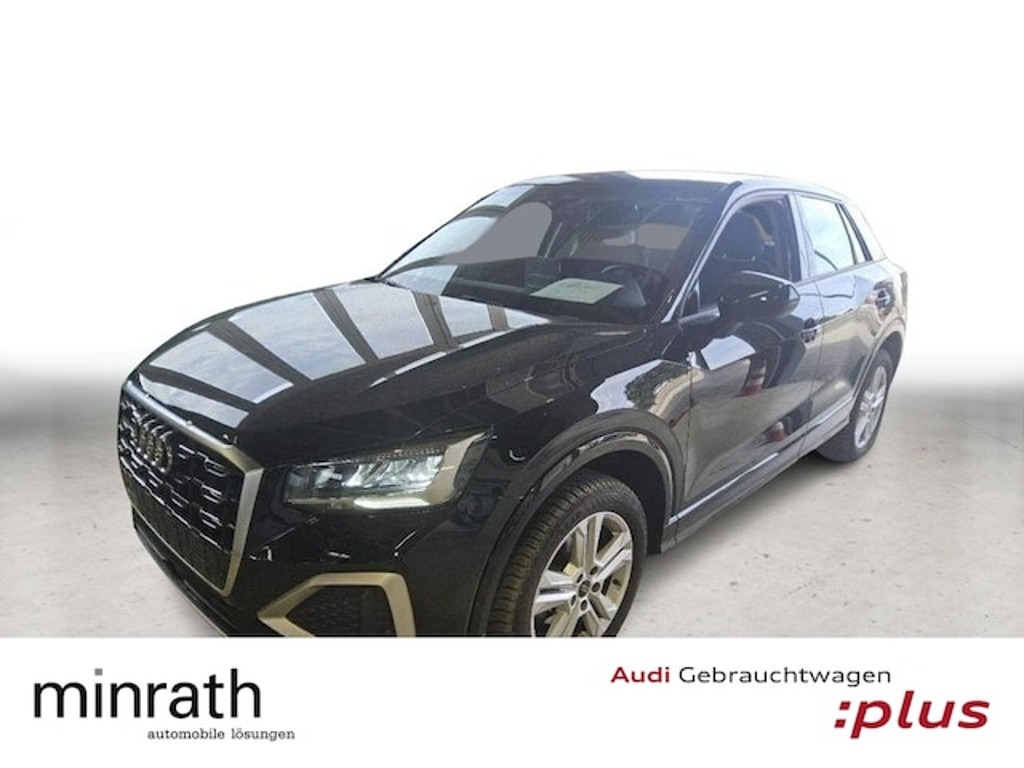 Audi Q2 2024 Benzine