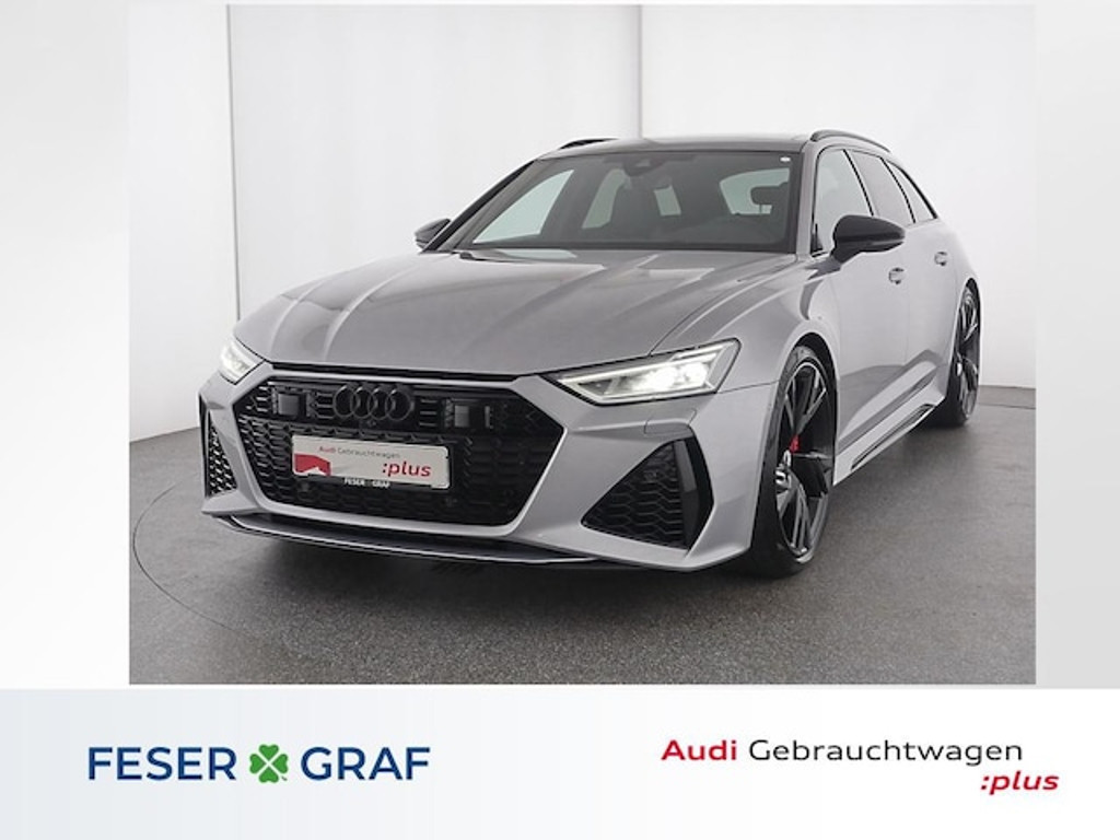 Audi RS6 2021 Benzine