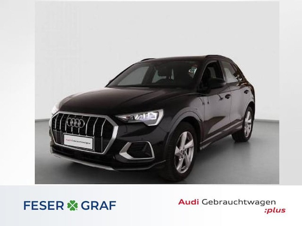 Audi Q3 2025 Benzine