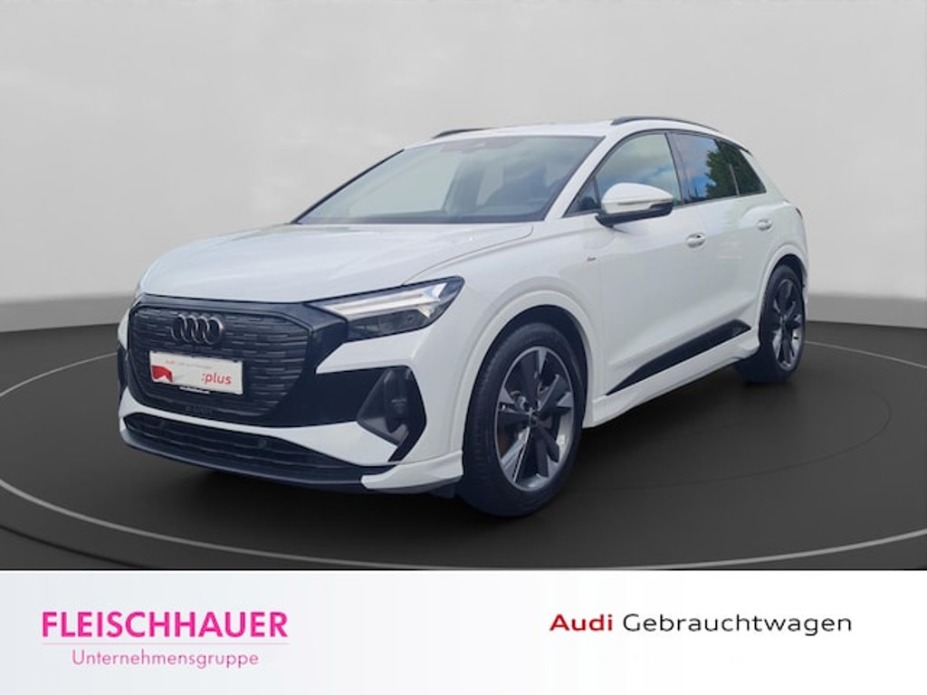 Audi Q4 e-tron 2022 Elektrisch