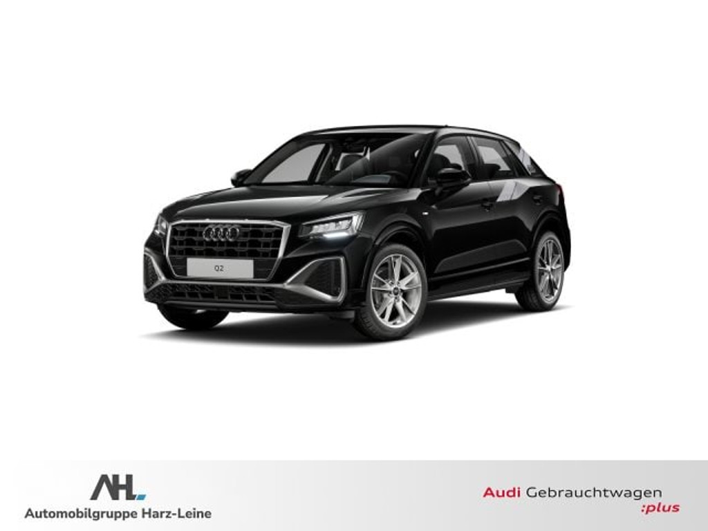 Audi Q2 2024 Benzine