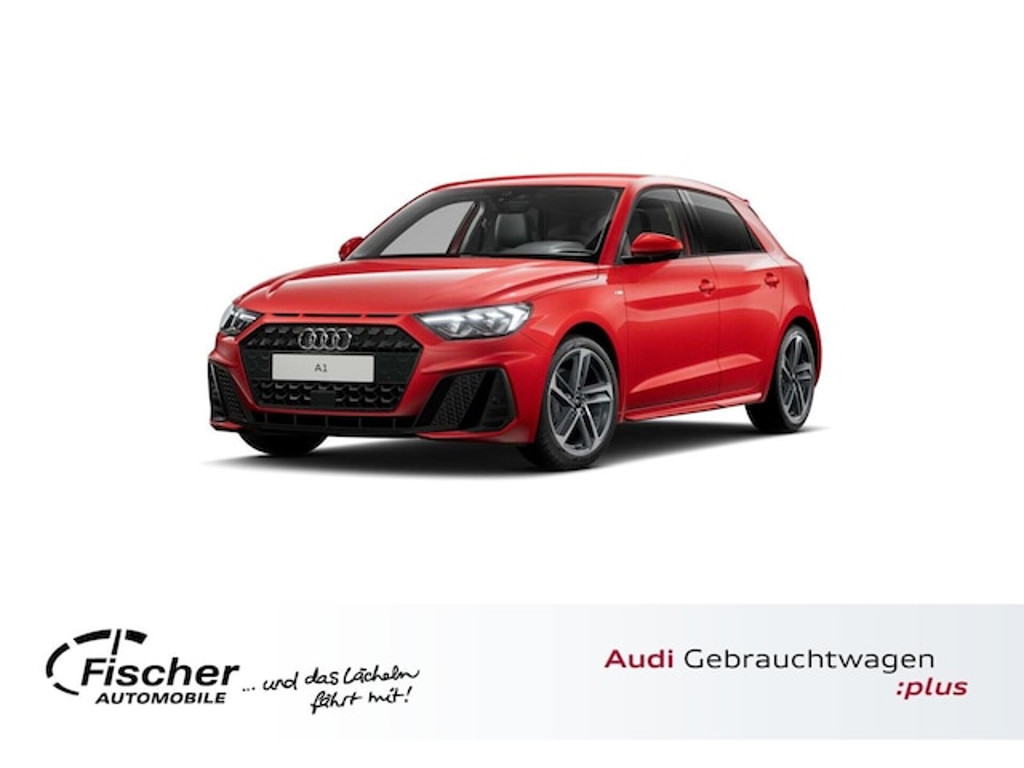 Audi A1 2024 Benzine